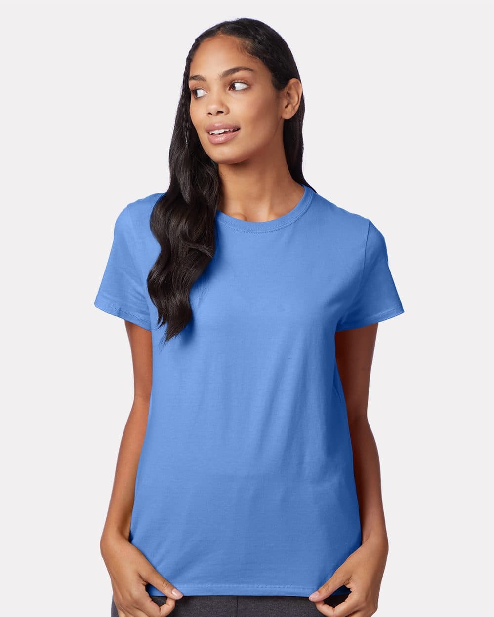 Hanes Women's Perfect-T T-Shirt - Image 1