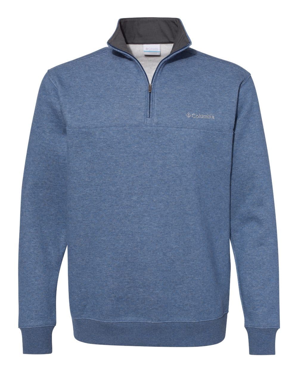 Columbia Men's Hart Mountain™ Half-Zip Sweatshirt - Image 1