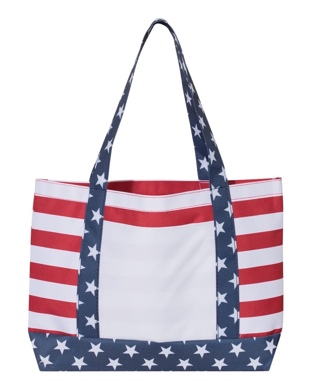 OAD Americana Beach Tote - Image 1