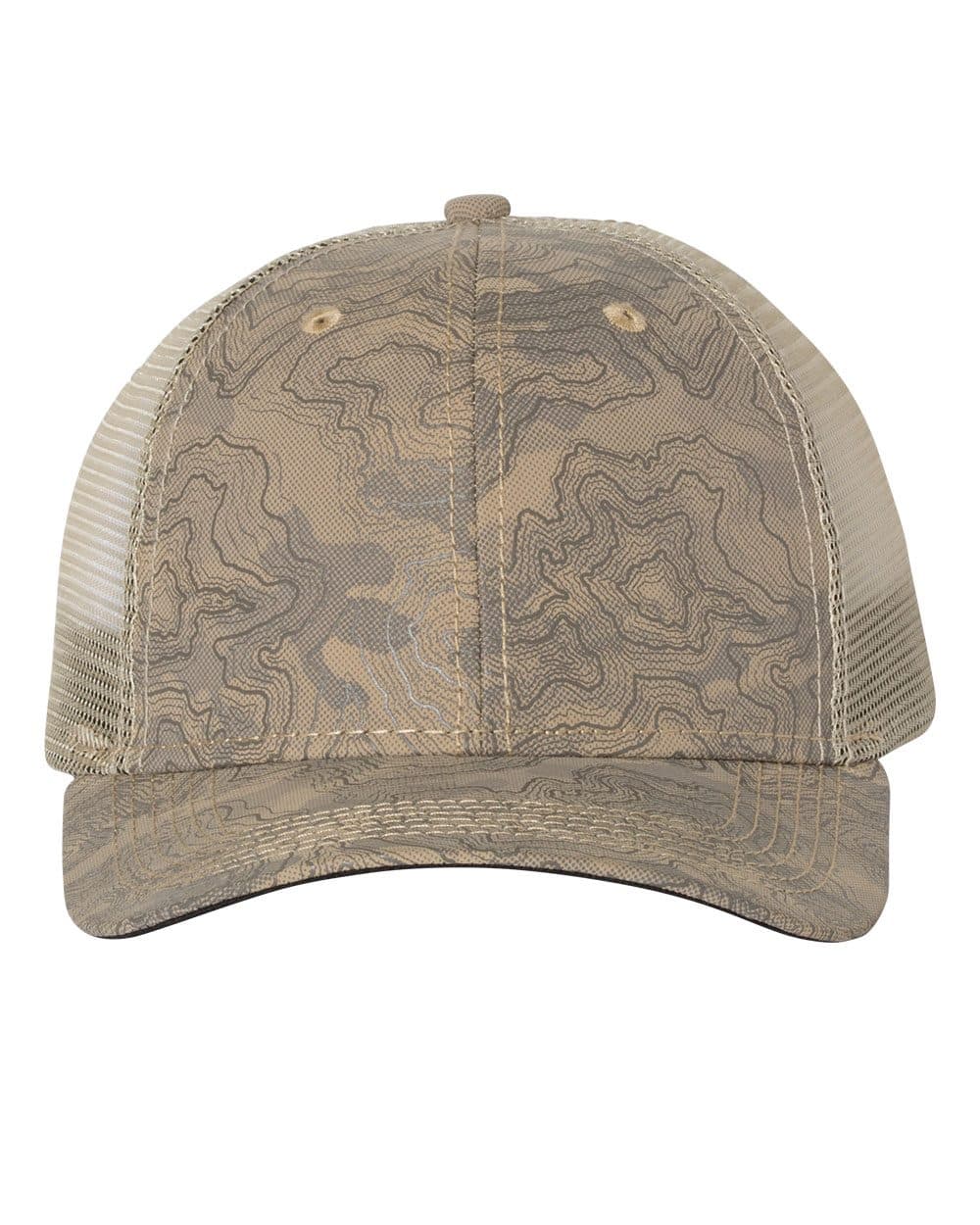 DRI DUCK Territory Trucker Cap - Image 1