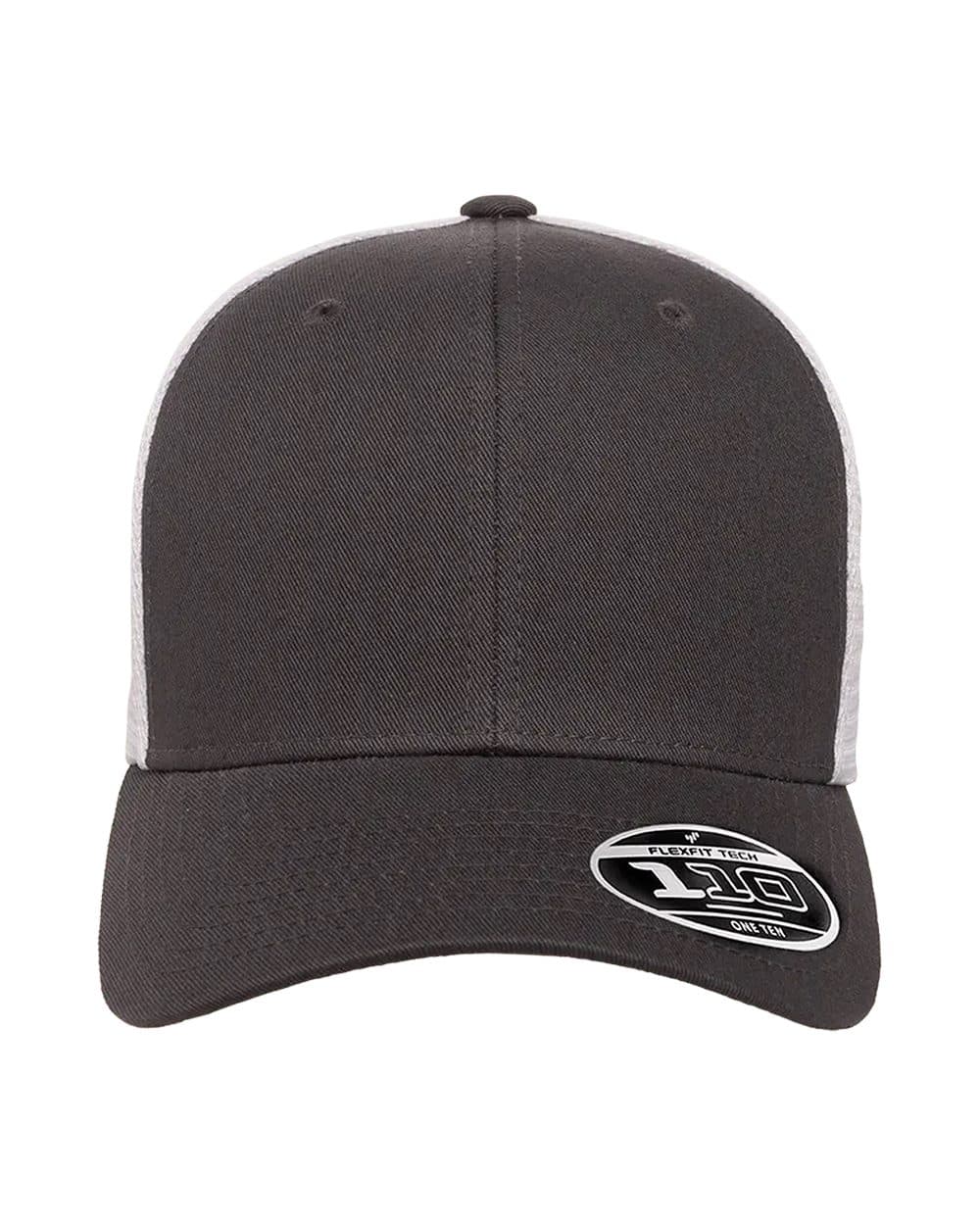 Flexfit 110® Mesh-Back Cap - Image 1