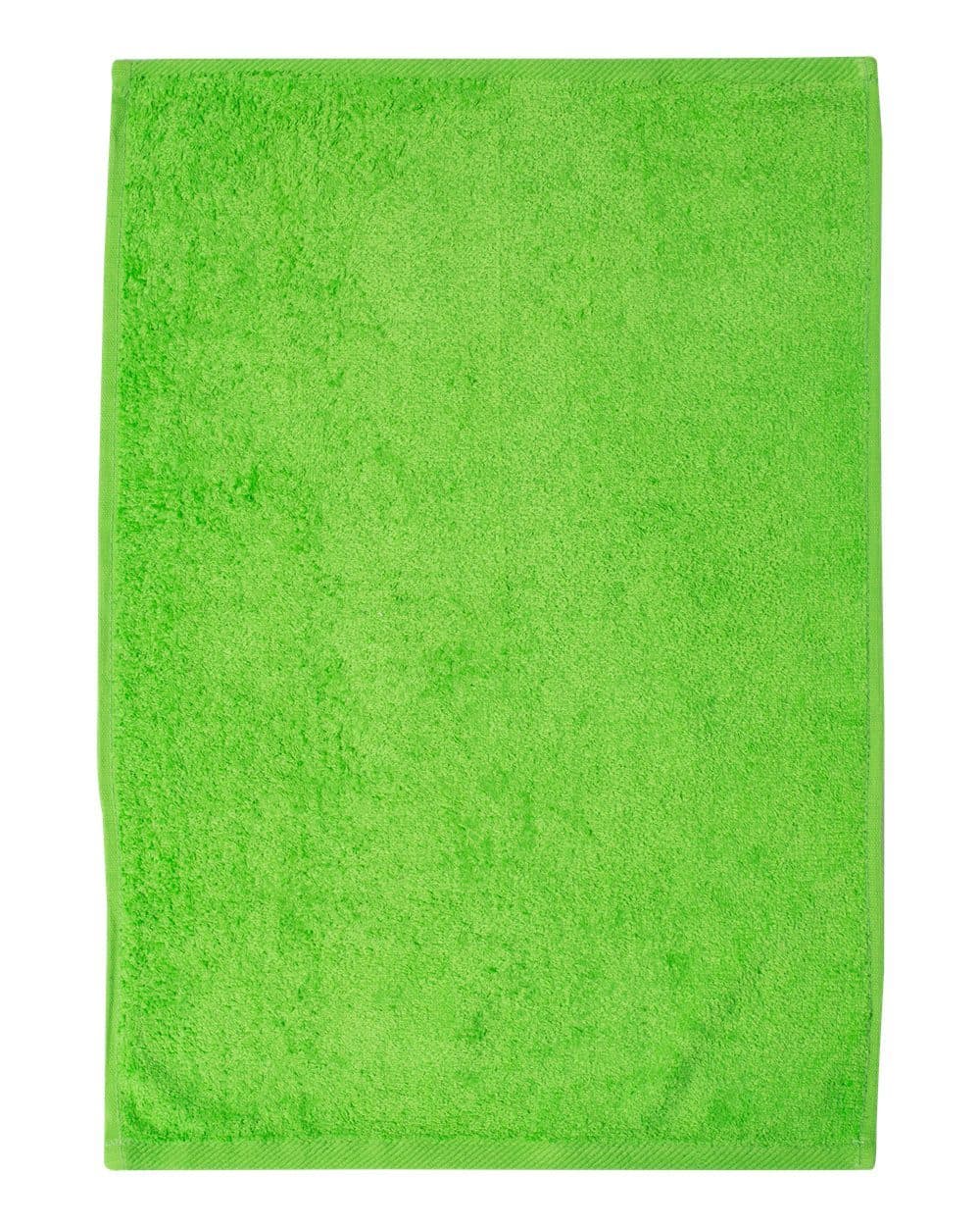 Q-Tees Hemmed Hand Towel - Image 1