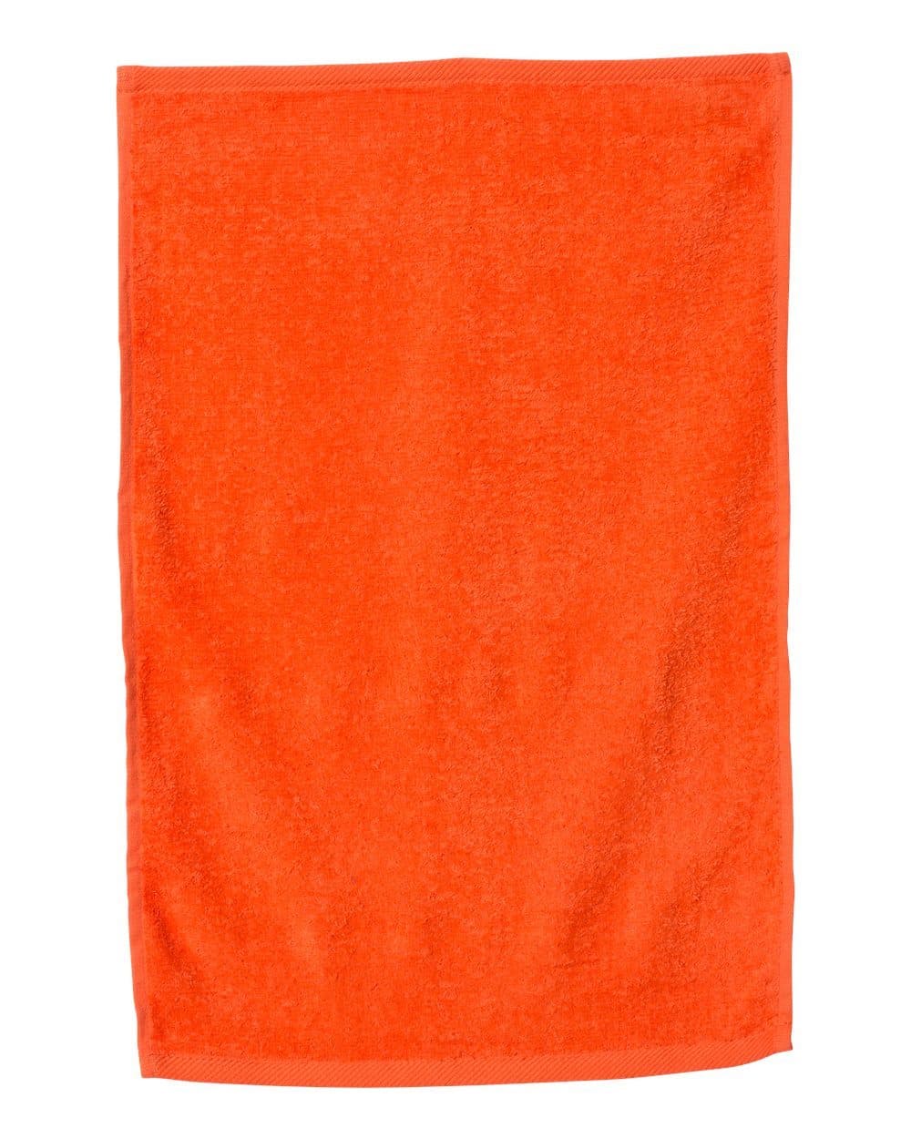 Q-Tees Deluxe Hemmed Hand Towel - Image 1
