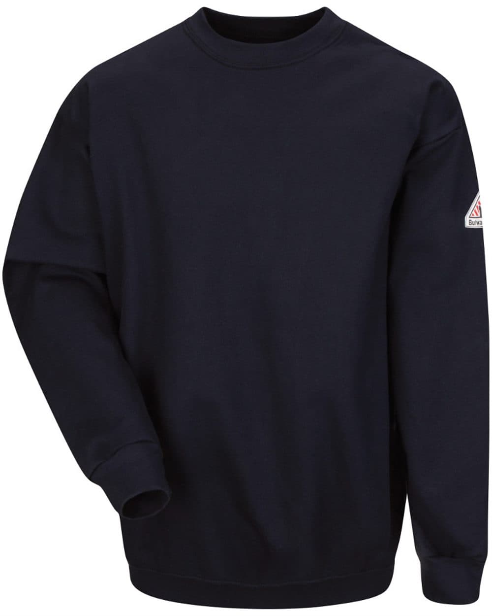 Bulwark Men's Flame Resistant Crewneck Sweatshirt - Image 1