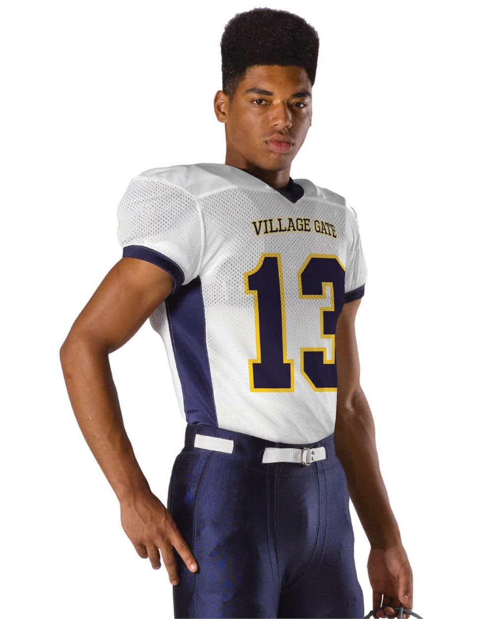 Alleson Athletic Youth Football Jersey - Image 1