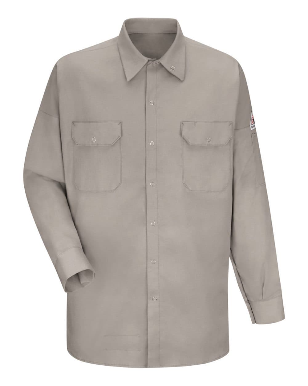 Bulwark Men's Welding Work Shirt - Image 1