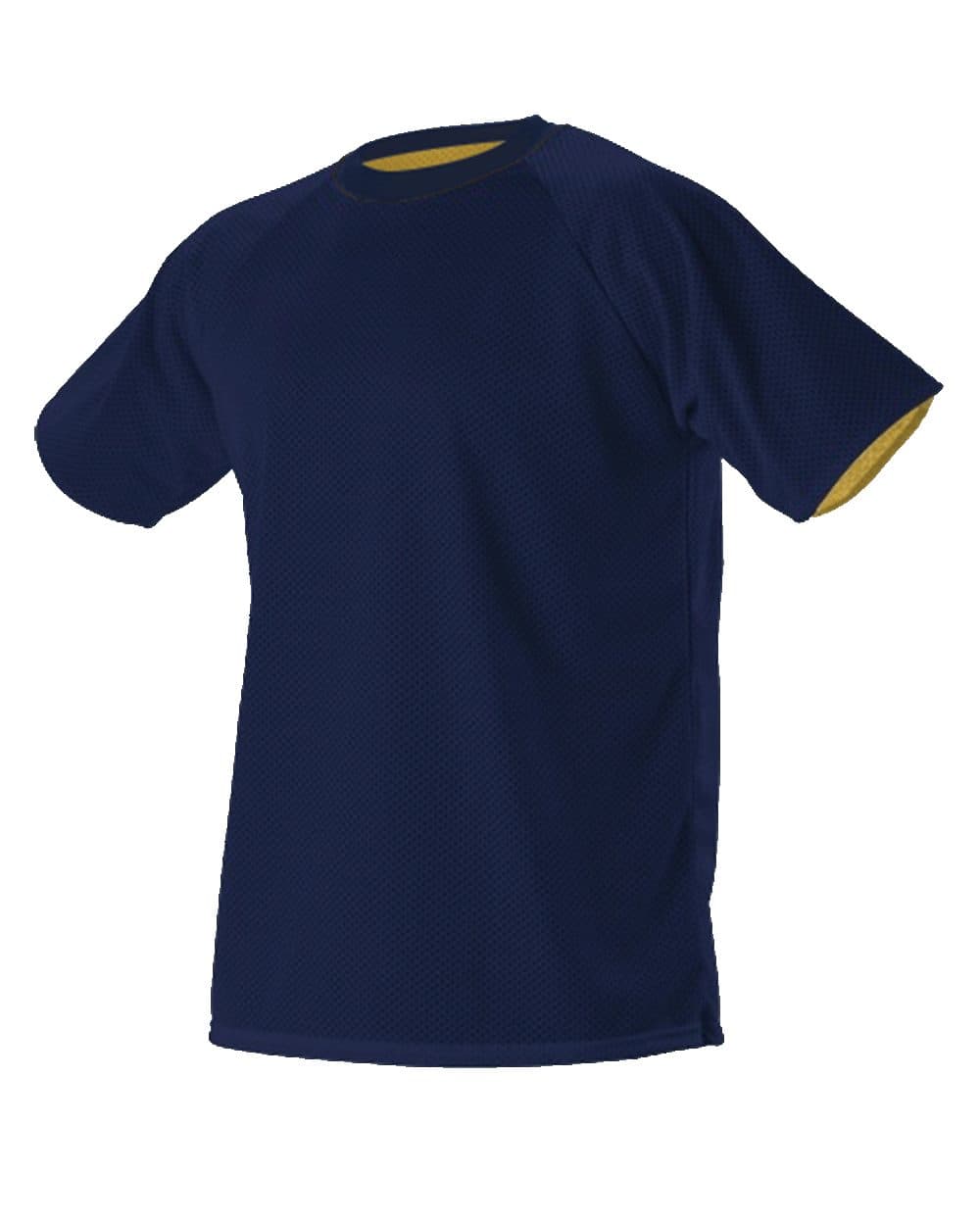 Badger Youth eXtreme Mesh Reversible Jersey - Image 1