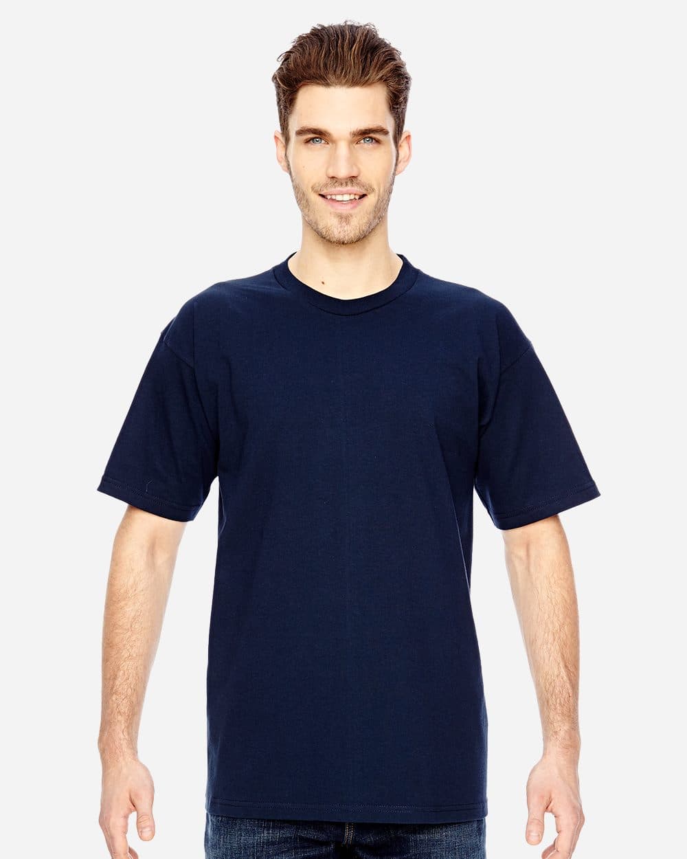 Bayside Unisex Union-Made T-Shirt - Image 1