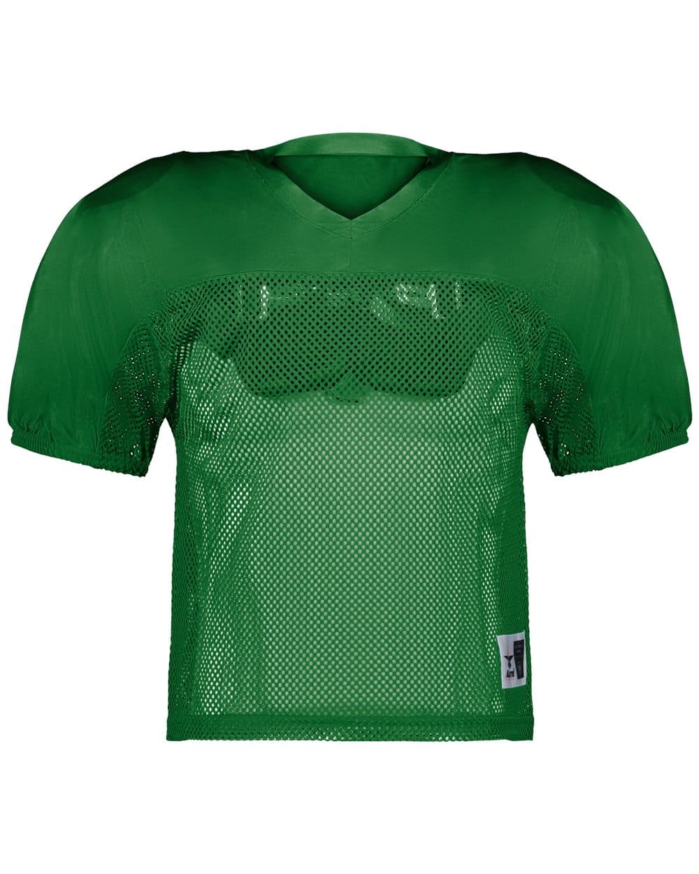 Alleson Athletic Men's Practice Mesh Football Jersey - Image 1