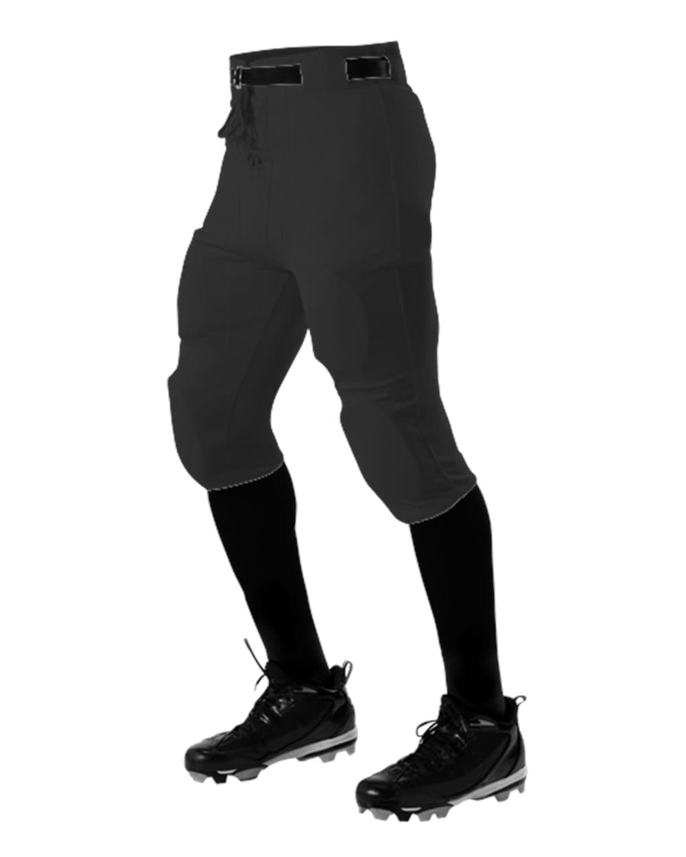 Alleson Athletic Youth Practice Football Pants - Image 1