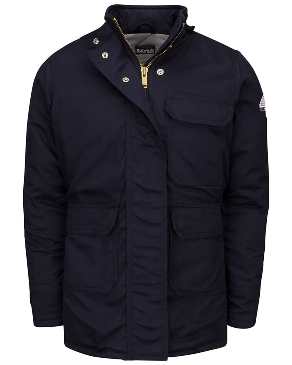 Bulwark Women's Deluxe Parka - Image 1