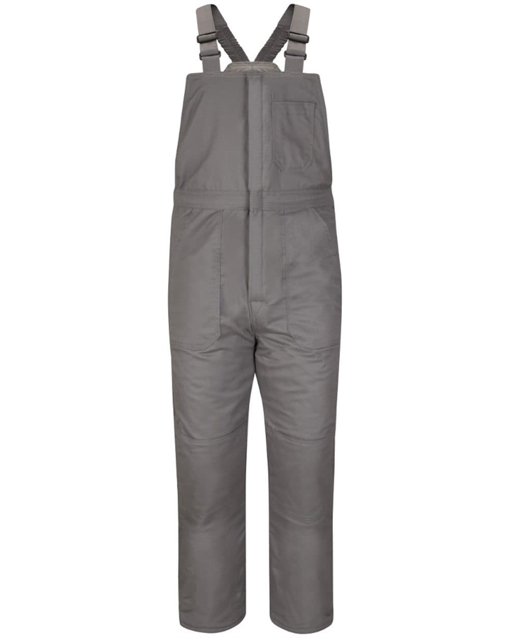 Bulwark Men's Tall Deluxe Insulated Bib Overall - EXCEL FR® ComforTouch - Image 1