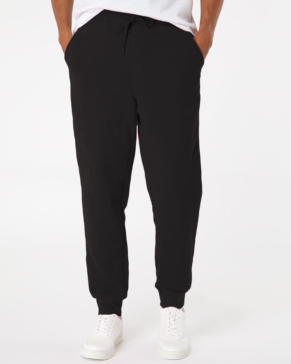 Independent Trading Co. Men's Midweight Fleece Sweatpants - Image 1