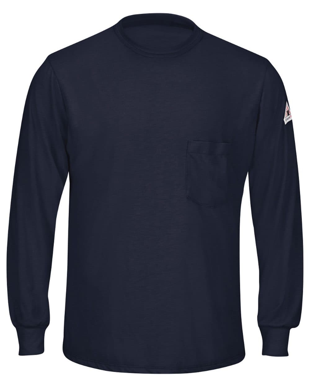 Bulwark Men's Tall Long Sleeve Lightweight T-Shirt - Image 1