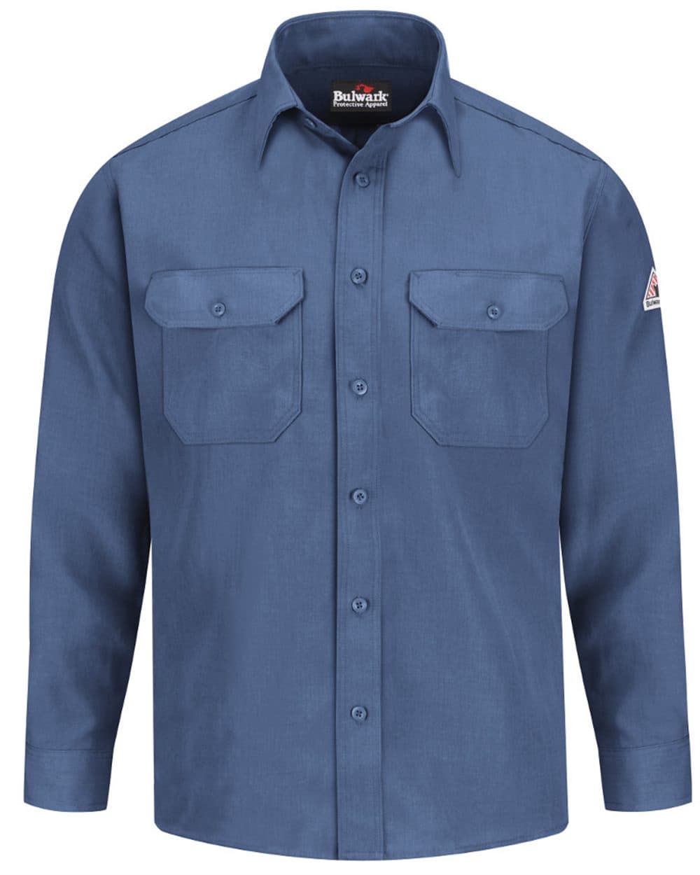 Bulwark Men's Tall Uniform Shirt Nomex® IIIA - Image 1