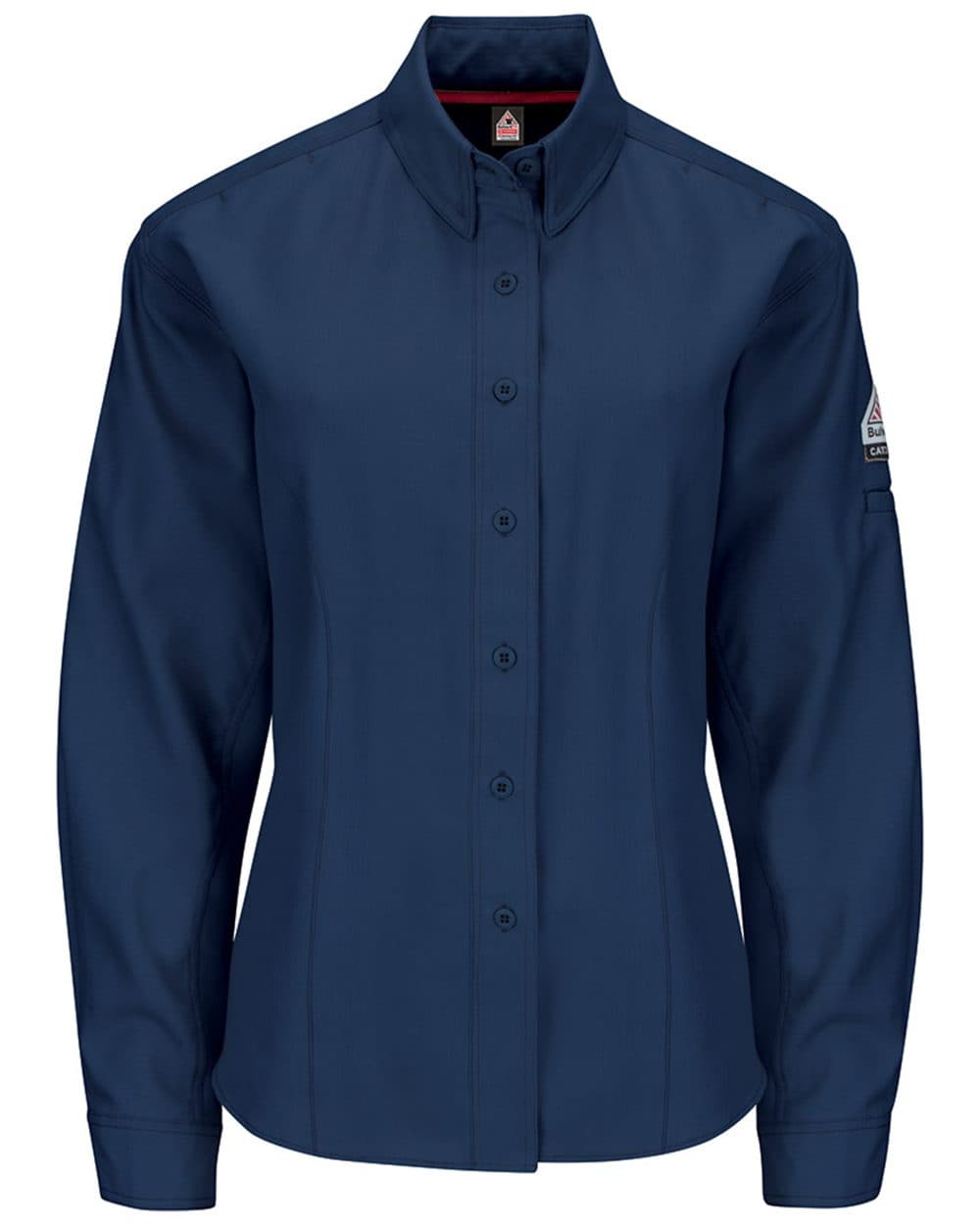 Bulwark Women's iQ Series® Endurance Long Sleeve Shirt - Image 1