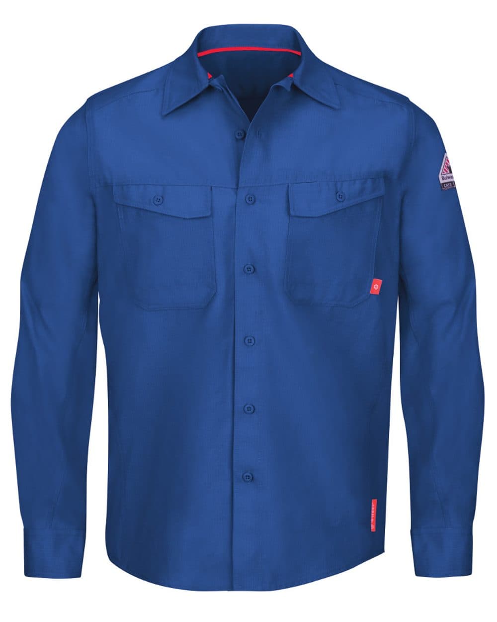 Bulwark Men's Tall iQ Series® Endurance Work Shirt - Image 1