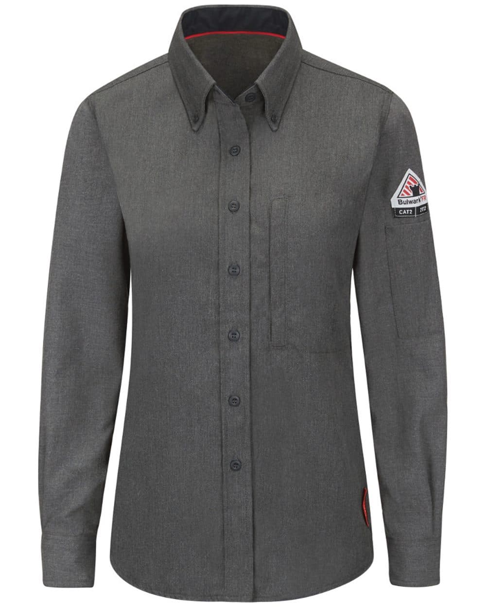 Bulwark Women's iQ Series® Comfort Woven Lightweight Shirt - Image 1