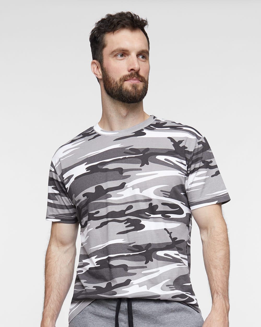 Code Five Unisex Camo Tee - Image 1