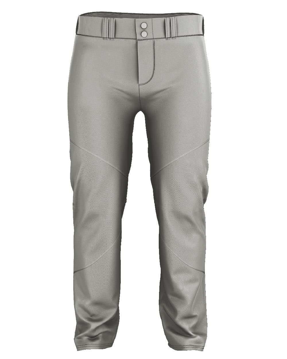 Alleson Athletic Men's Crush Premier Baseball Pants - Image 1