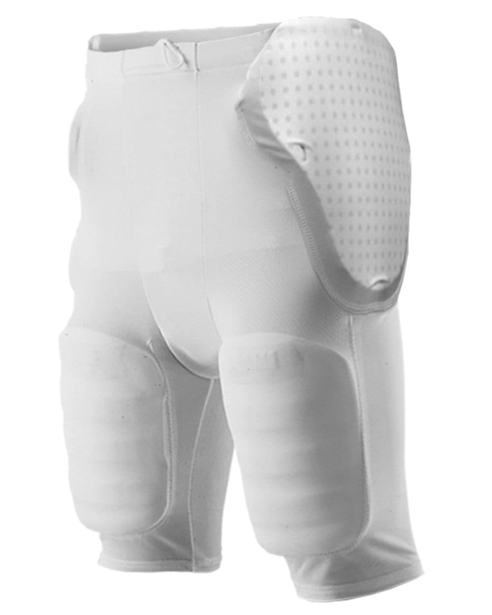 Alleson Athletic Youth Five Pad Football Girdle - Image 1