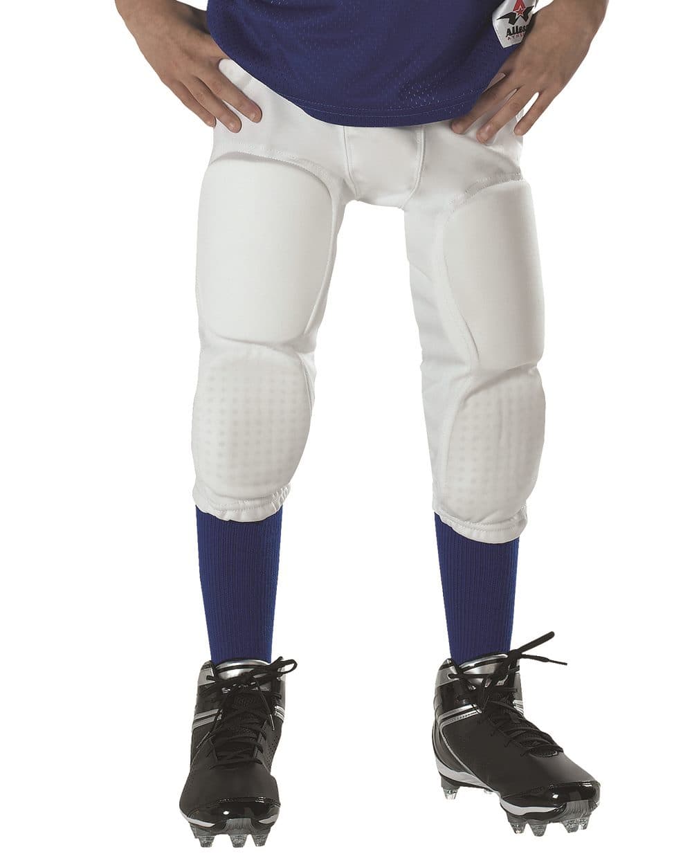 Alleson Athletic Men's Solo Football Pants - Image 1