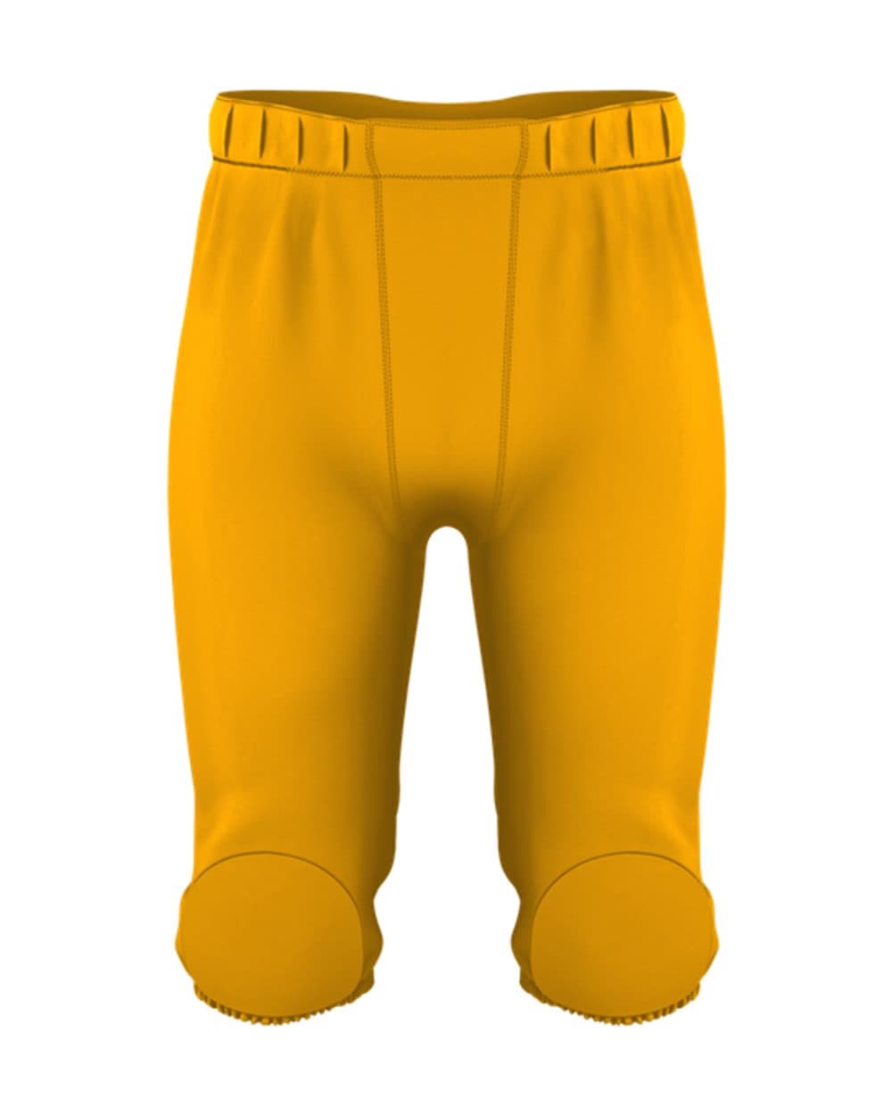 Alleson Athletic Youth Solo Series Integrated Football Pants - Image 1
