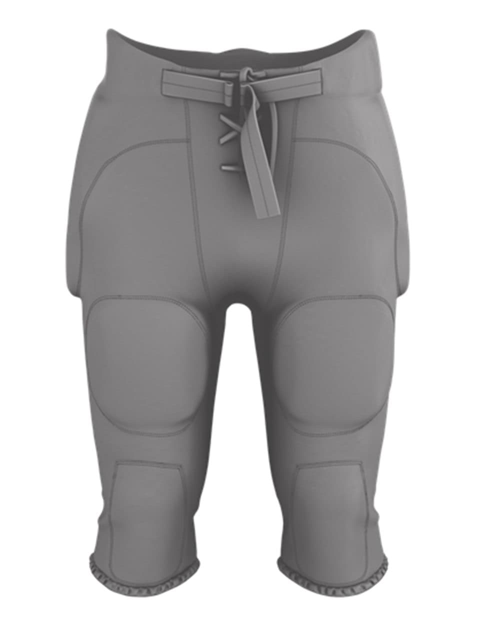 Alleson Athletic Youth Integrated Football Pants - Image 1