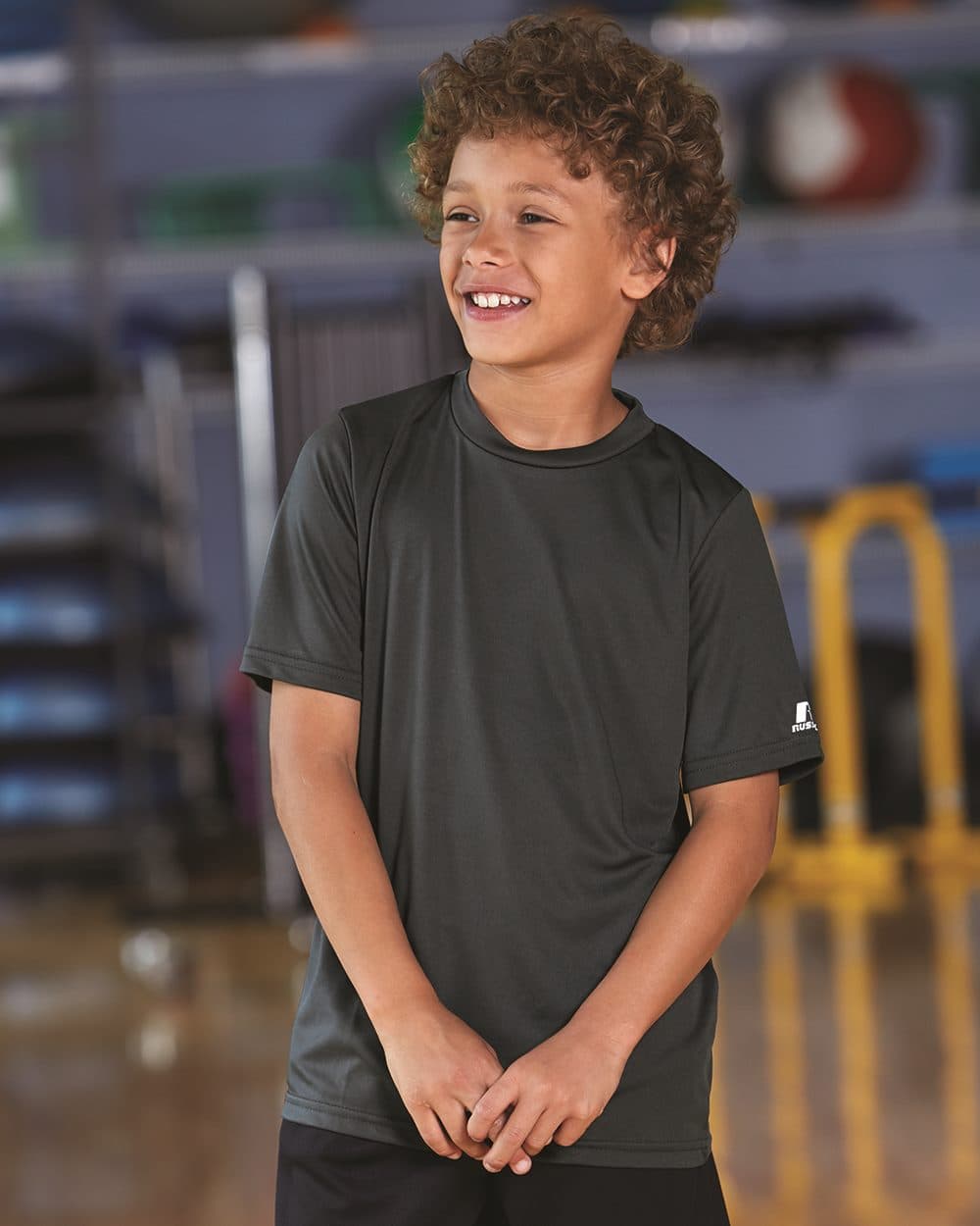 Russell Athletic Youth Core Performance T-Shirt - Image 1