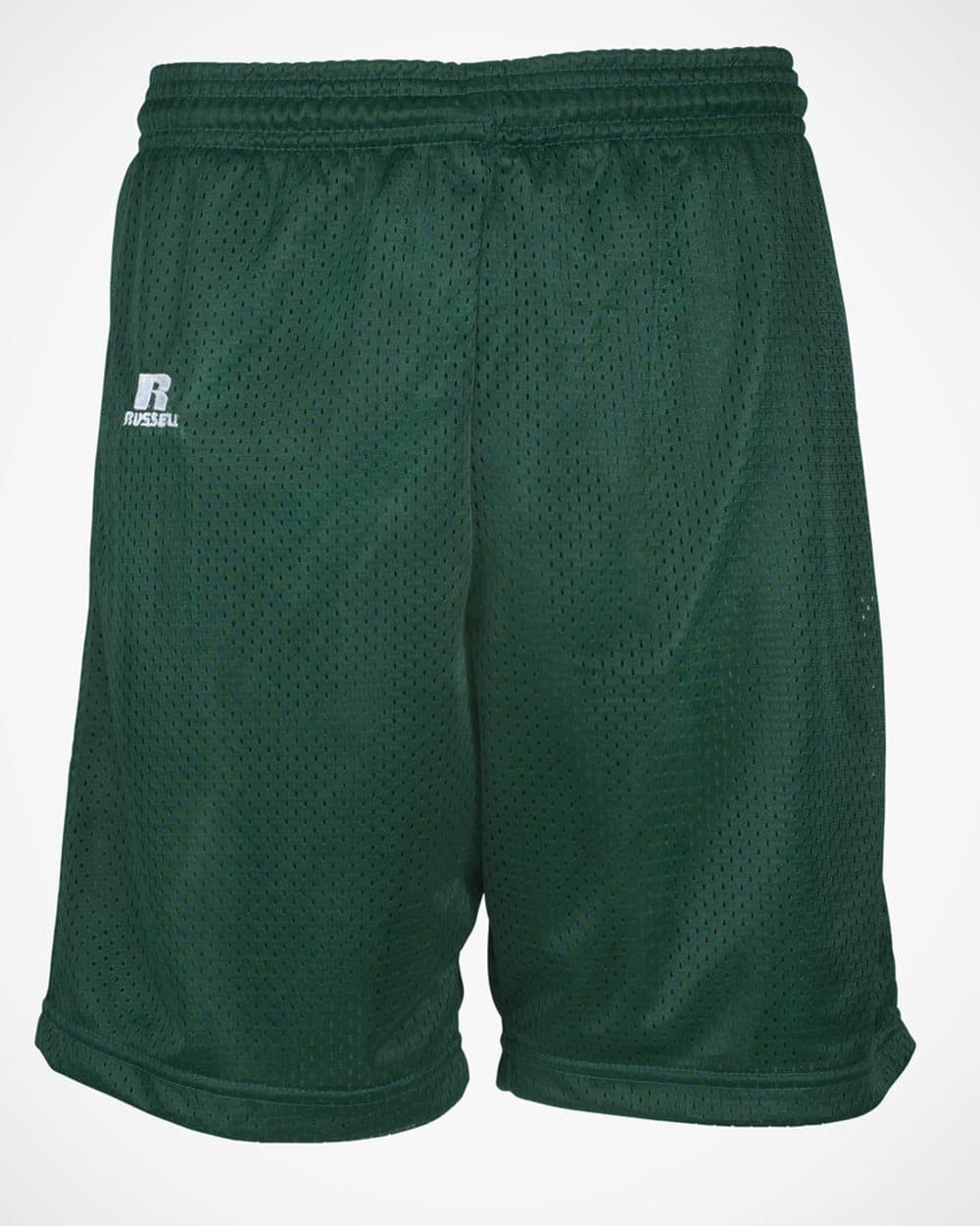 Russell Athletic Youth Tricot Mesh Shorts - Image 1