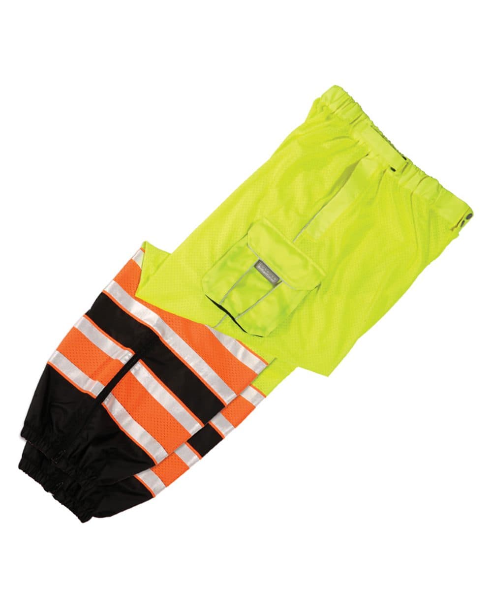 Kishigo Men's Premium Brilliant Series® Ultimate Reflective Mesh Pants - Image 1