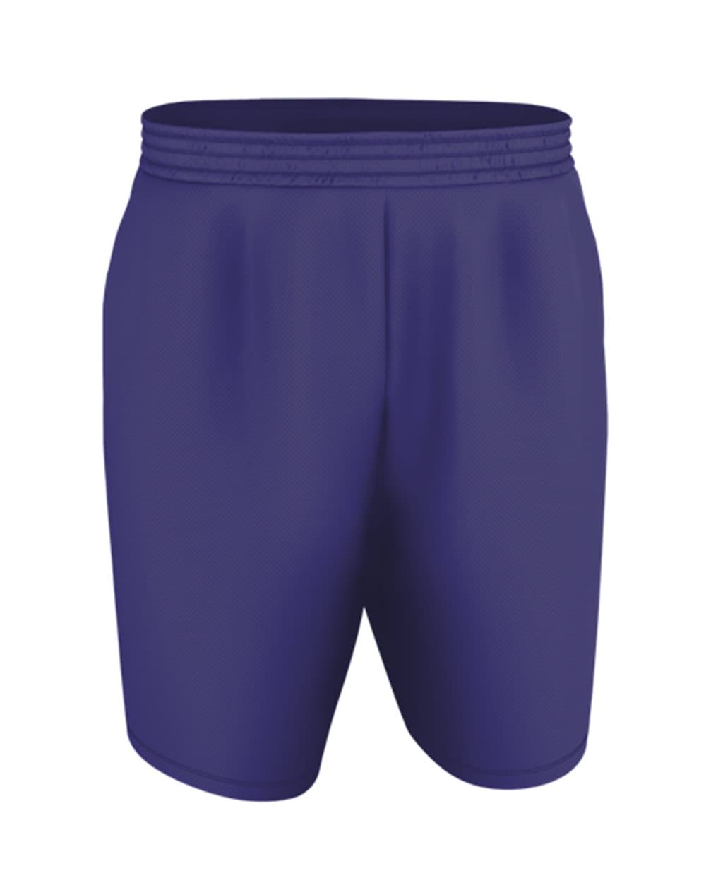 Alleson Athletic Men's Blank Game Shorts - Image 1