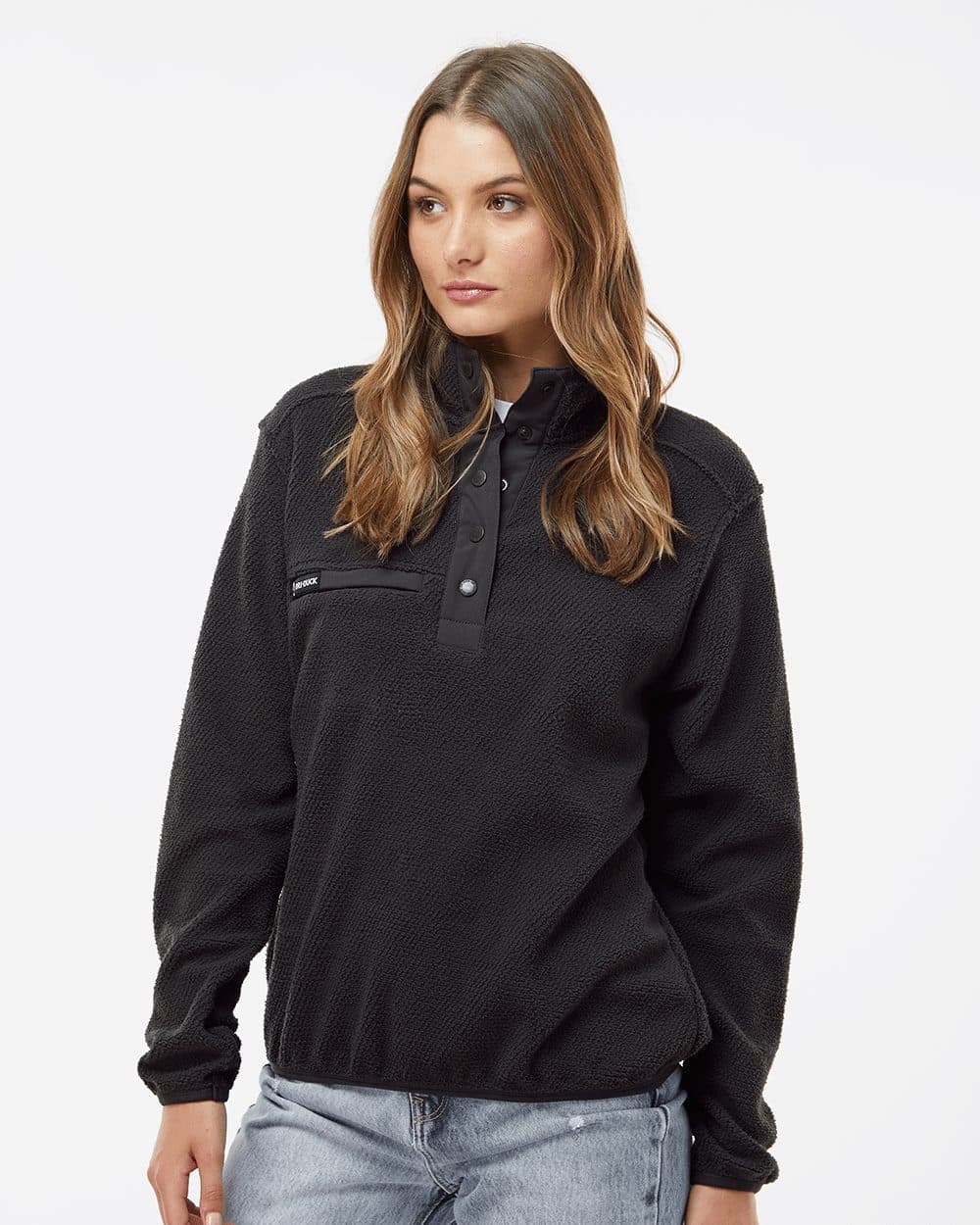 DRI DUCK Women's Cypress Sherpa Mountain Fleece - Image 1