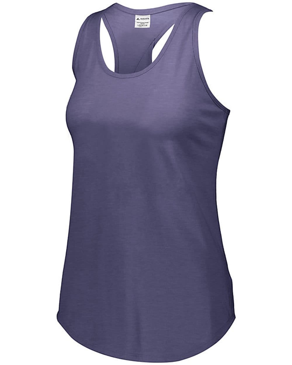 Augusta Sportswear Girls' Lux Triblend Tank Top - Image 1