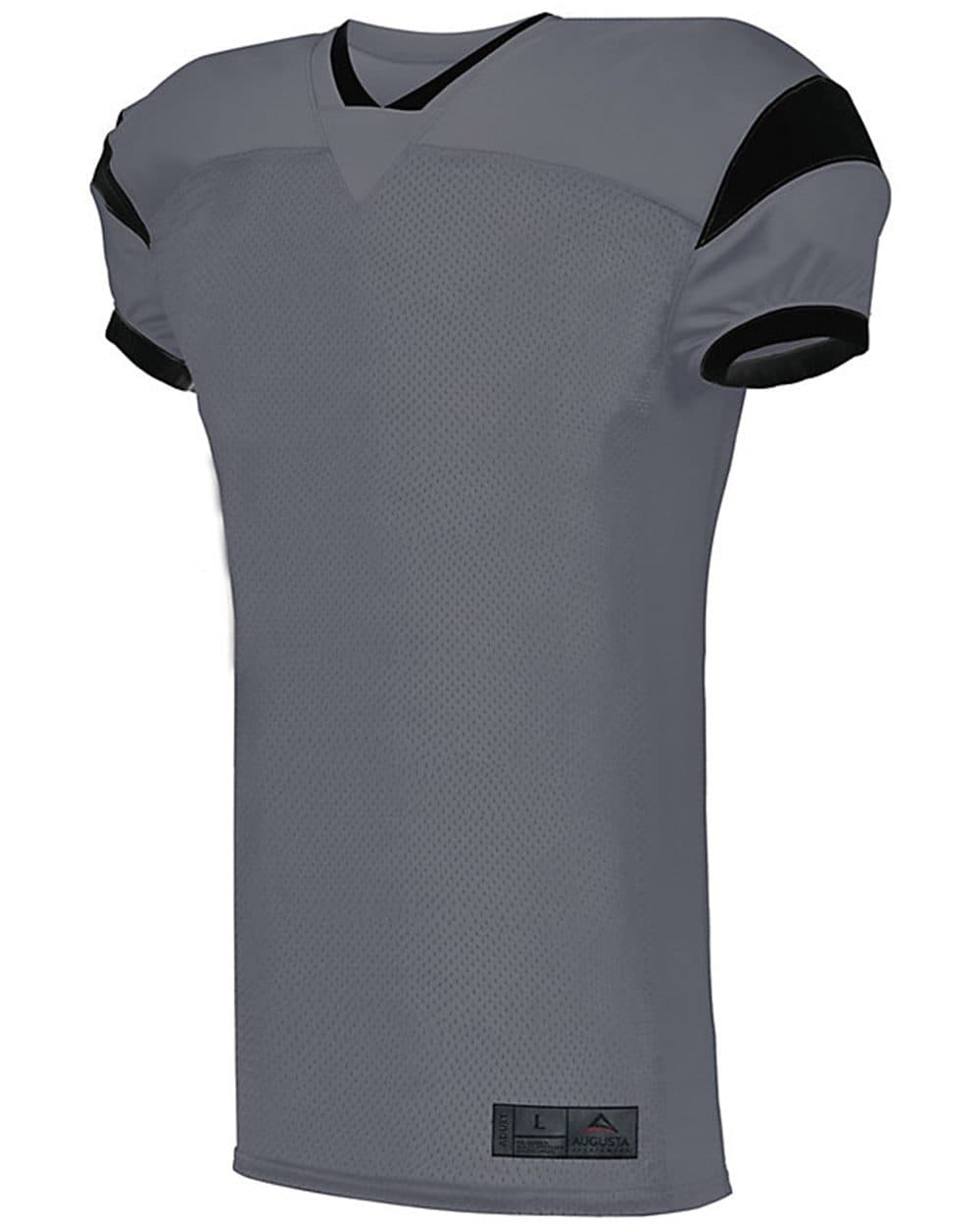 Augusta Sportswear Youth Slant Football Jersey - Image 1