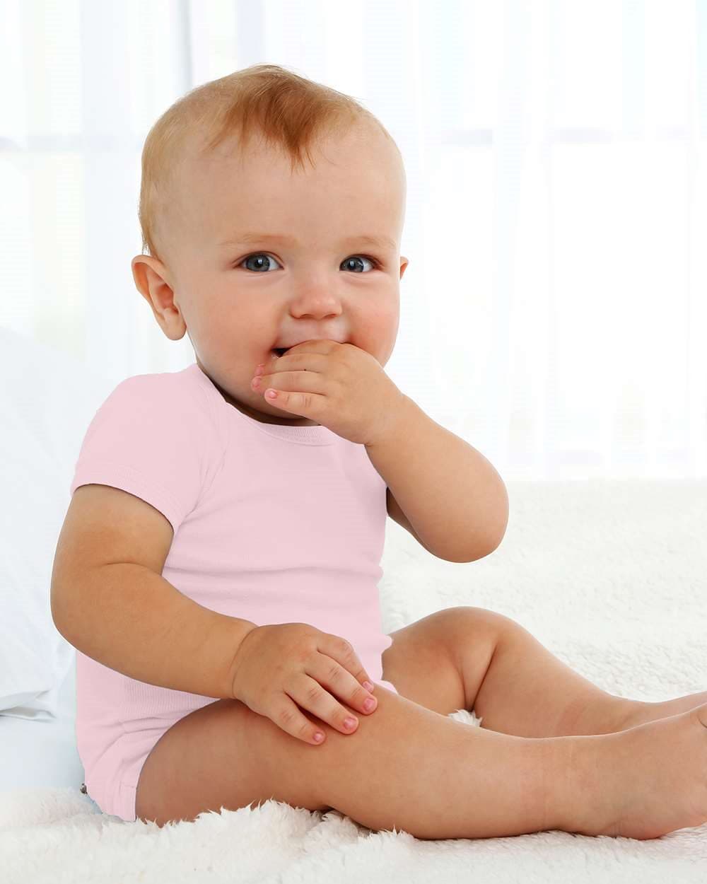 Boxercraft Infant Baby Essential Bodysuit - Image 1