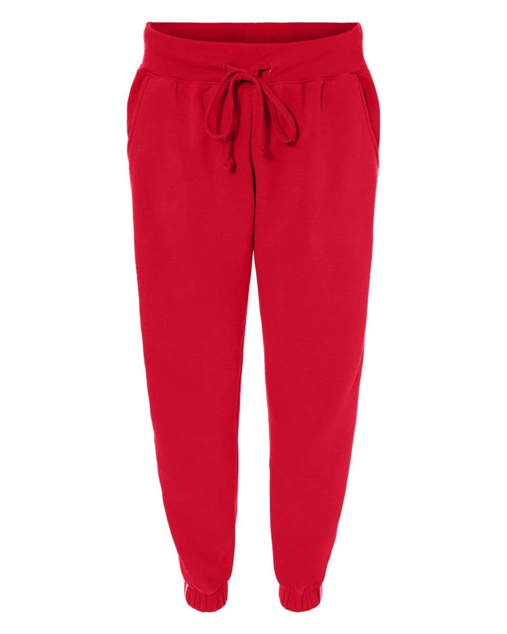 J. America Women's Rival Fleece Joggers - Image 1