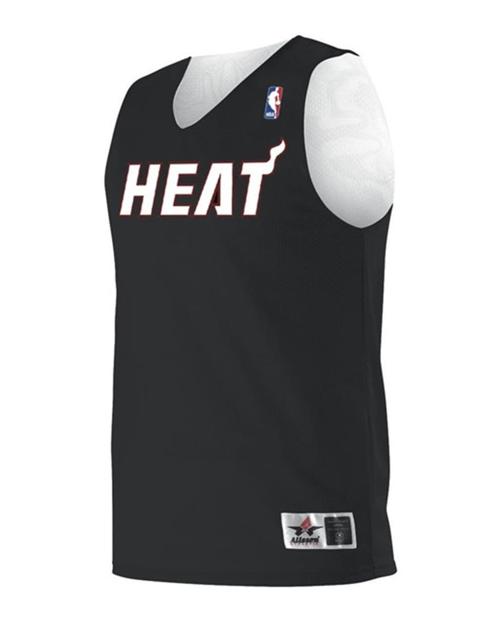 Alleson Athletic Youth NBA Logo'd Reversible Jersey - Image 1