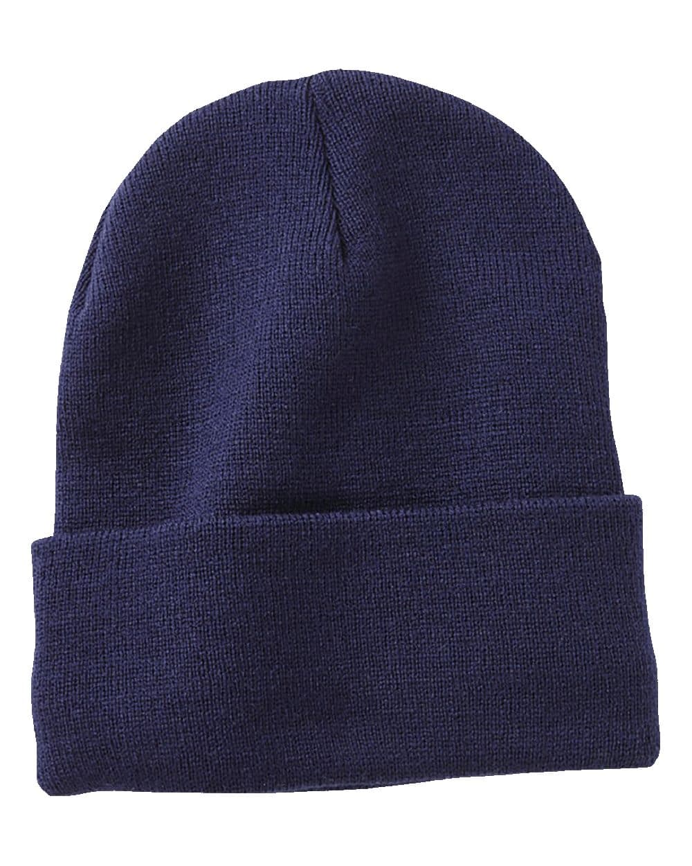 Sportsman 12" Fleece Lined Cuffed Beanie - Image 1