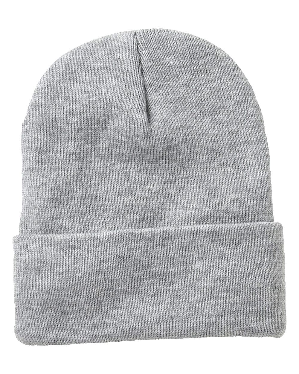 Sportsman 12" Sherpa Lined Cuffed Beanie - Image 1