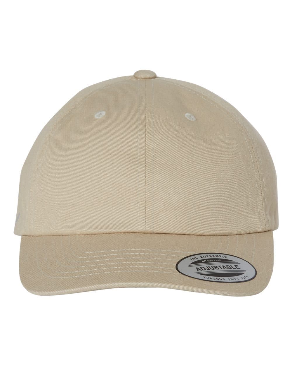 YP Classics EcoWash™ Dad Hat - Image 1