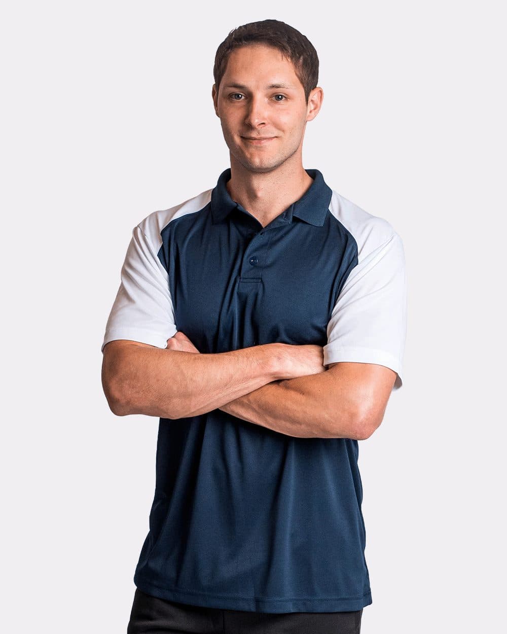 C2 Sport Men's Sport Polo - Image 1