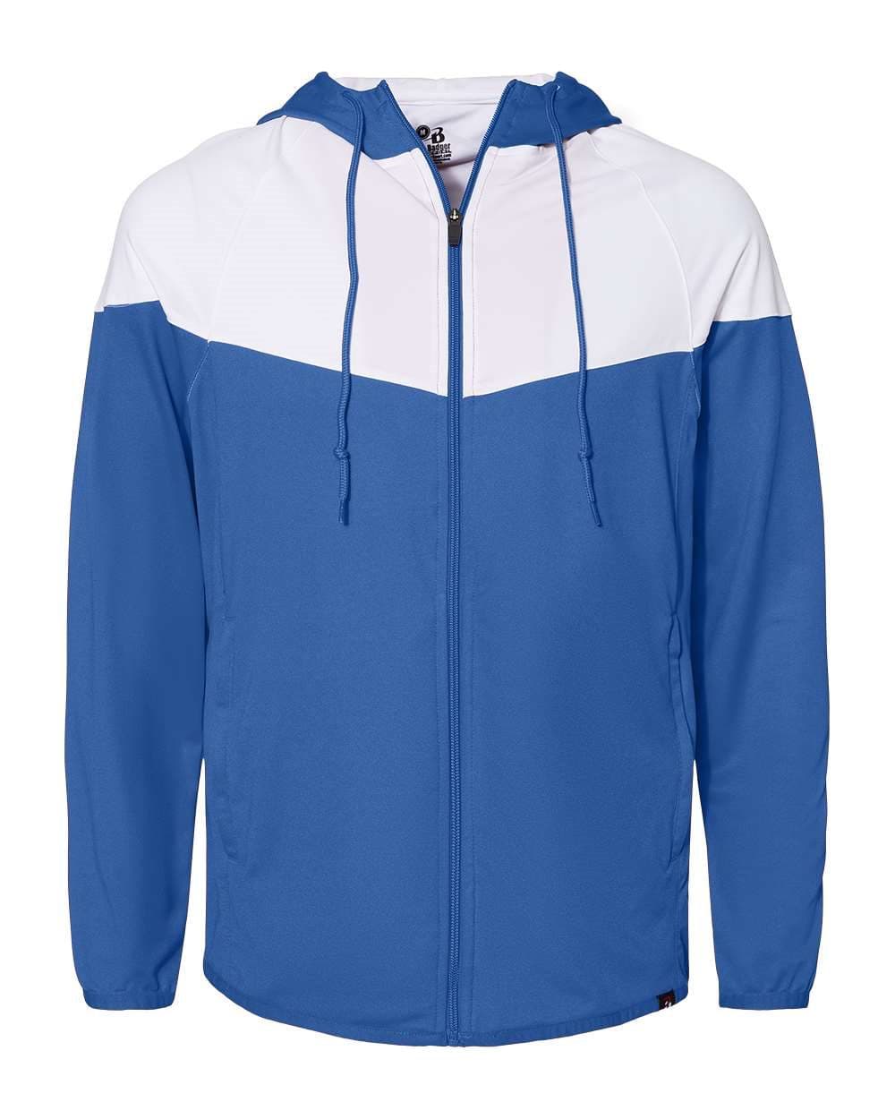 Badger Men's Spirit Outer-Core Jacket - Image 1