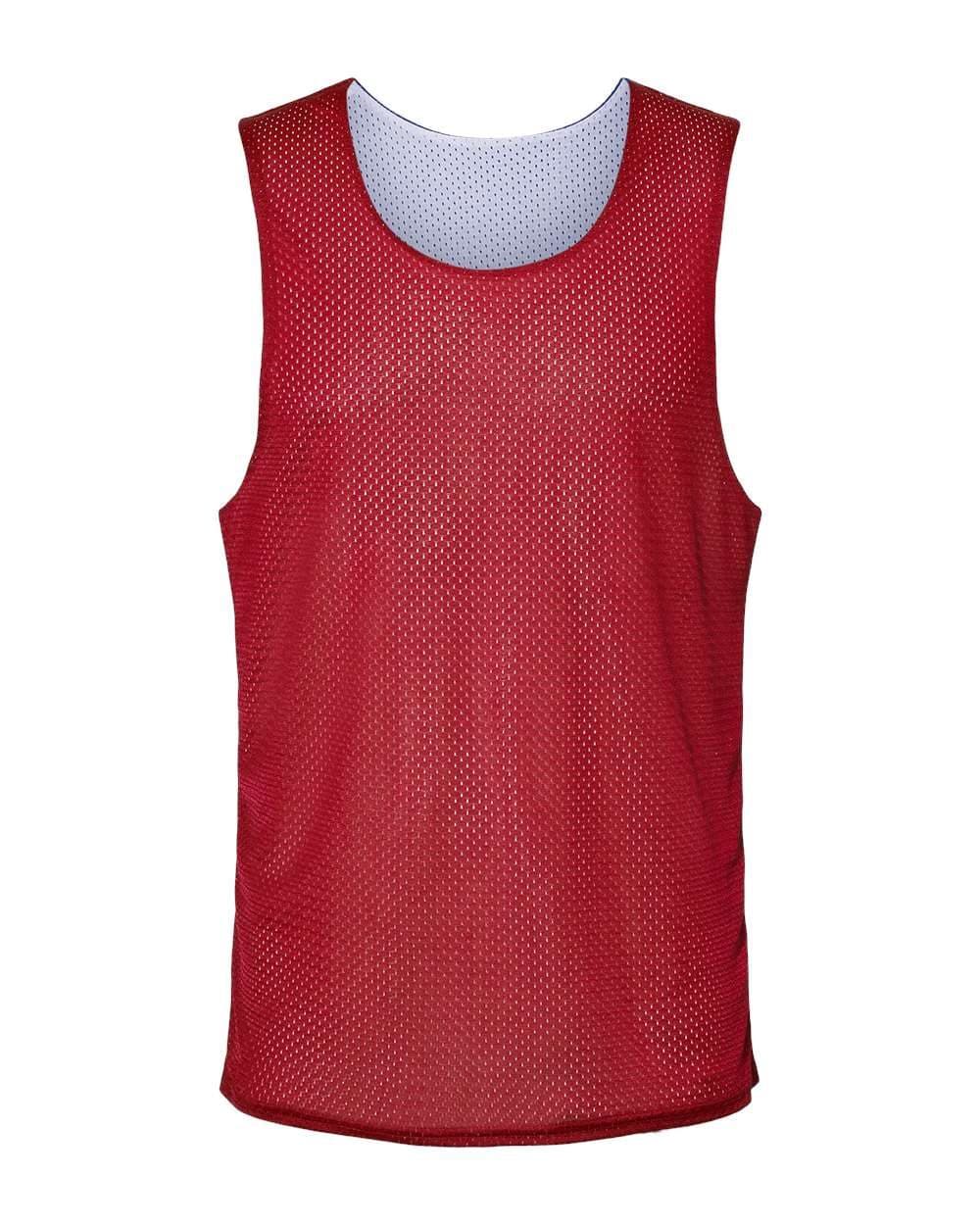 C2 Sport Men's Reversible Mesh Tank - Image 1