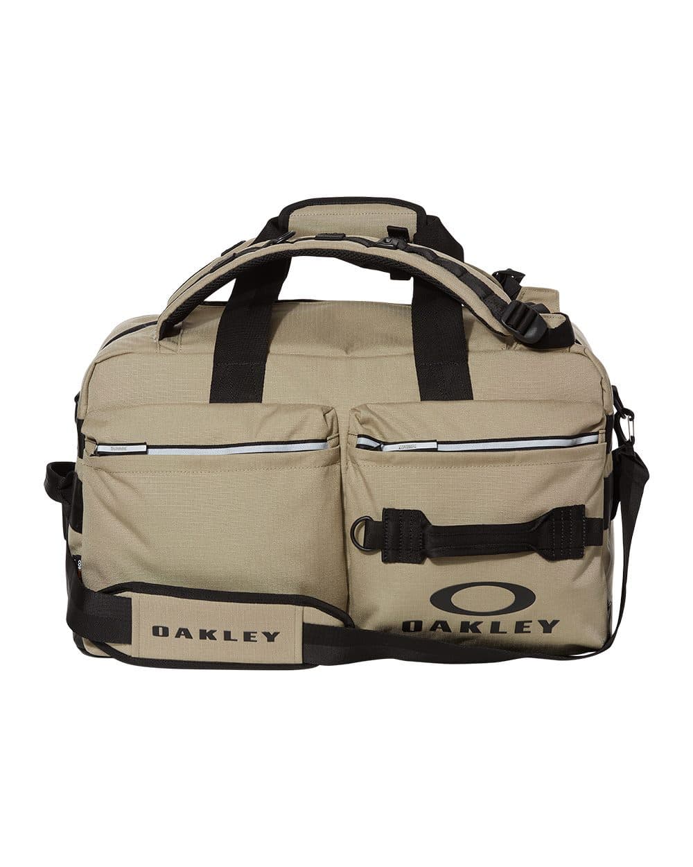 Oakley 50L Utility Duffel Bag - Image 1