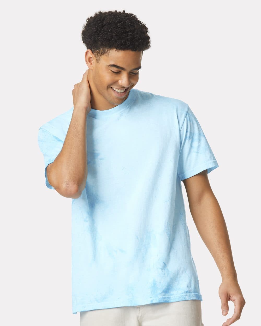 Comfort Colors Unisex Colorblast™ Heavyweight T-Shirt - Image 1