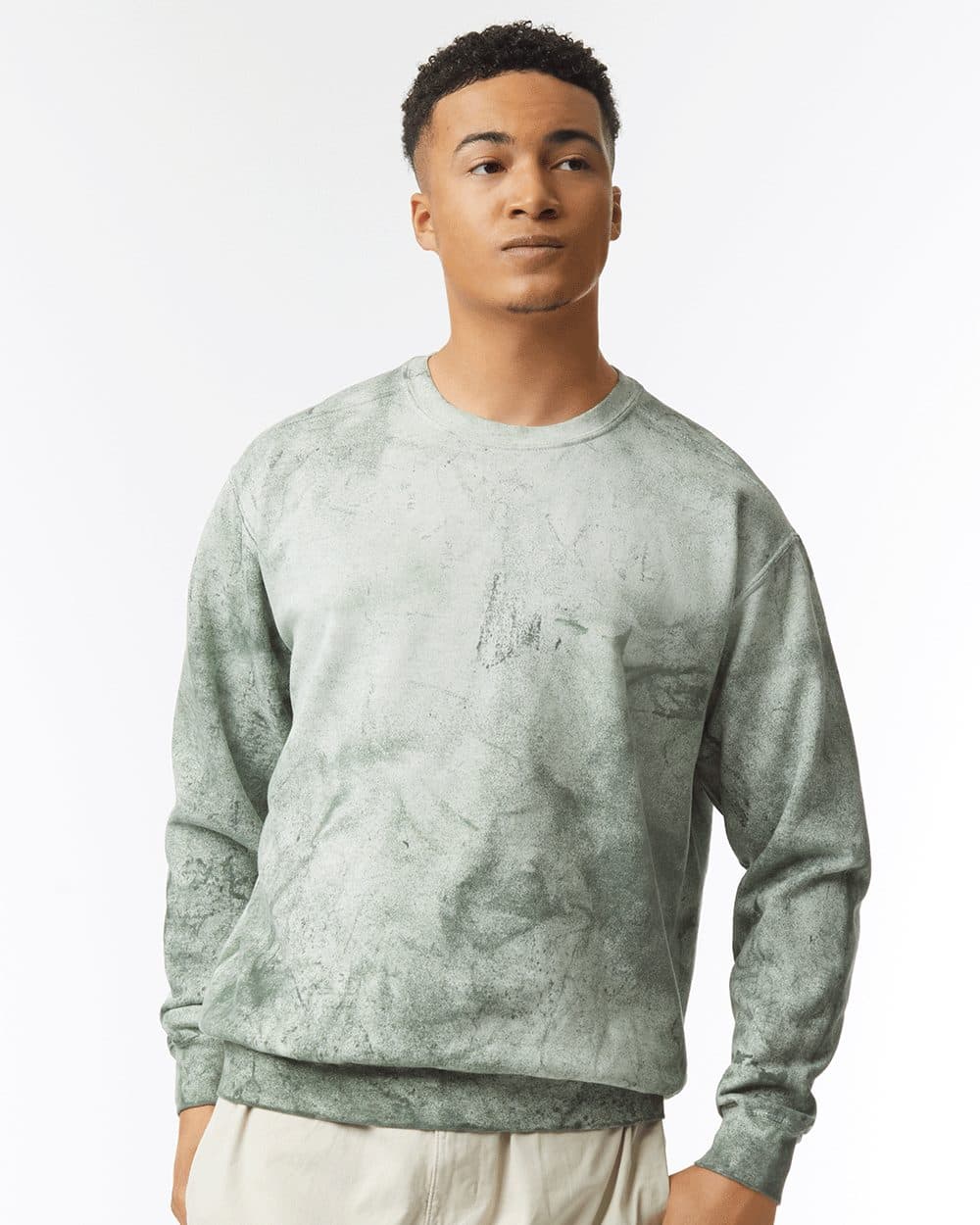 Comfort Colors Unisex Colorblast™ Crewneck Sweatshirt - Image 1