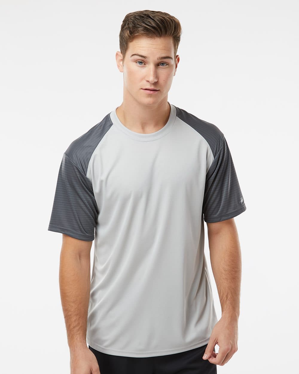 Badger Men's Breakout T-Shirt - Image 1