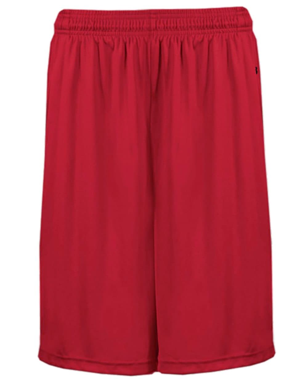 Badger Men's Pocketed 7" Shorts - Image 1