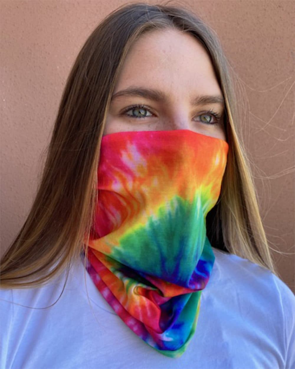 Valucap ValuMask Polyester Neck Gaiter - Image 1